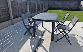 Maison - terrasse - 2 chambres - Aurillac